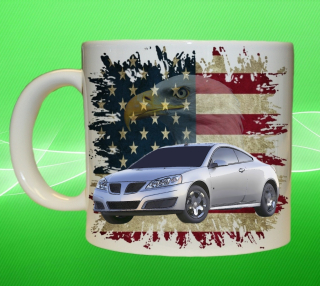 hrnek s Pontiac G6 Coupe