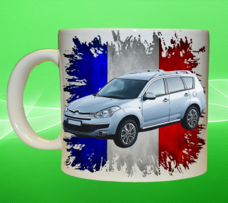 hrnek s Citroen C-Crosser