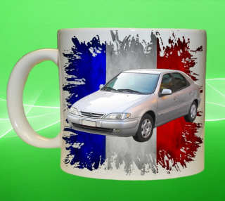 hrnek s Citroen Xsara