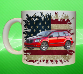 hrnek s Dodge Caliber