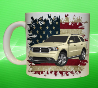 hrnek s Dodge Durango II