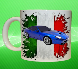hrnek s Ferrari 550 Maranello