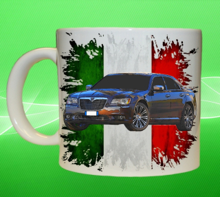 hrnek s Lancii Lancia Thema