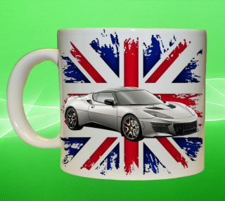 hrnek s Lotus Evora 400