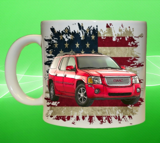 hrnek s GMC Envoy XL Denali