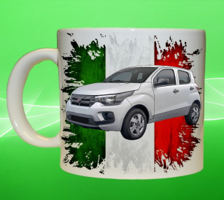 hrnek s Fiatem Fiat Mobi 