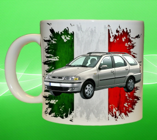 hrnek s Fiatem Fiat Palio Weekend