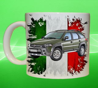 hrnek s Fiatem Fiat Palio Weekend II