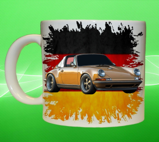 hrnek s Porsche 911 Singer