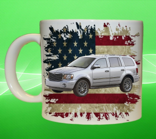 hrnek s Chrysler Aspen