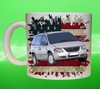 hrnek s Chrysler Voyager