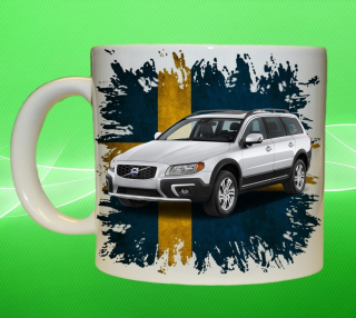 hrnek s Volvo XC70