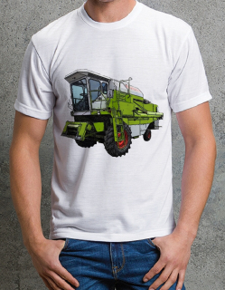 Claas Dominator 76 II tričko  