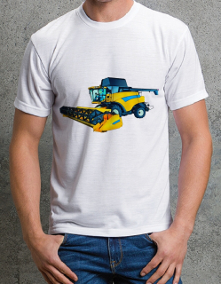 tričko New Holland cr9090 II  