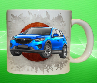 hrnek s Mazda CX-5 I