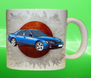hrnek s Mazda Xedos 9