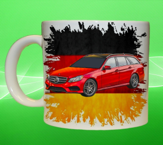 hrnek s Mercedes-Benz E212