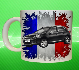 hrnek Peugeot 2008 I