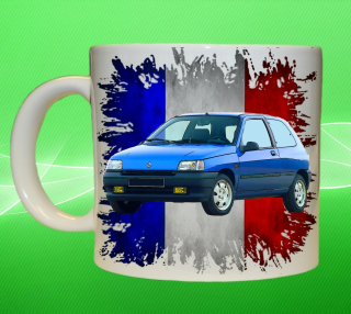 hrnek Renault Clio S