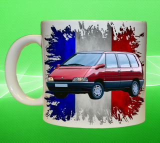 hrnek Renault Espace 