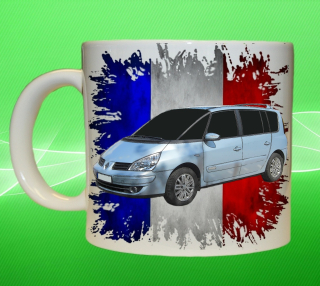 hrnek Renault Espace I