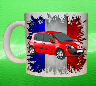 hrnek Renault Grand Modus