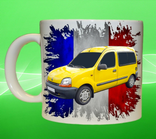 hrnek Renault Kangoo