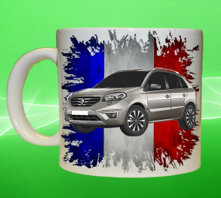 hrnek Renault Koleos