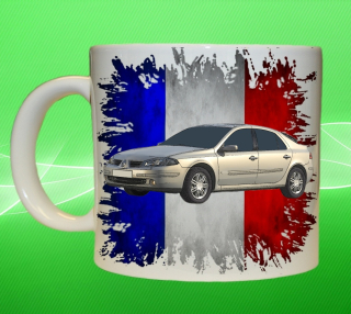 hrnek Renault Laguna 2005