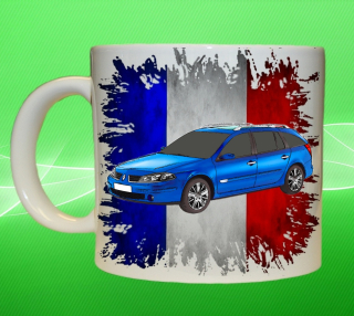 hrnek Renault Laguna Estate 2005