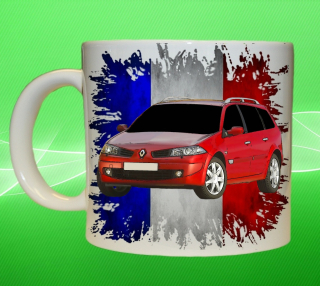 hrnek Renault Megane combi