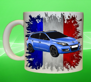 hrnek Renault Mégane Grandtour