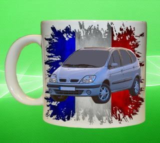 hrnek Renault Scénic 1999