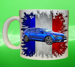 hrnek Renault Talisman combi