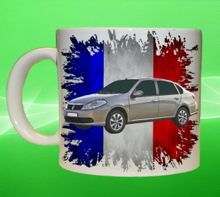 hrnek Renault Thalia