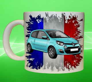 hrnek Renault Twingo