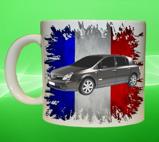 hrnek Renault Vel Satis