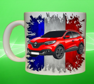 hrnek Renault Kadjar