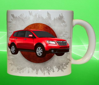 hrnek Subaru Tribeca