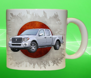 hrnek Suzuki Equator