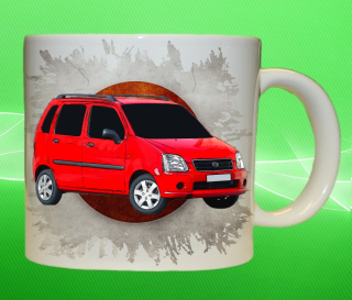 hrnek Suzuki Wagon R