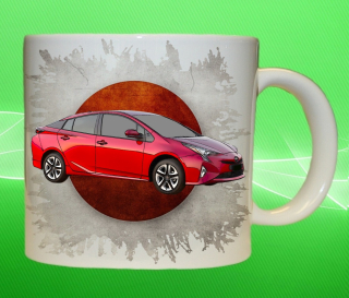 hrnek Toyota Prius
