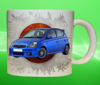 hrnek Toyota Yaris 2003