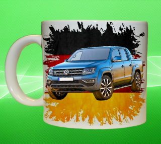hrnek Volkswagen Amarok
