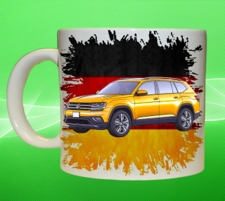 hrnek Volkswagen Atlas