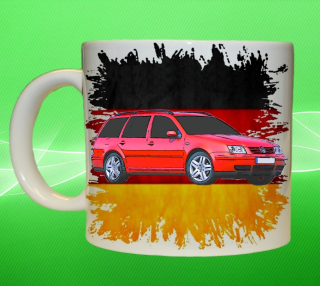 hrnek Volkswagen Bora Variant