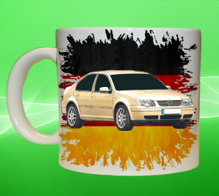 hrnek Volkswagen Bora 