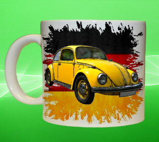 hrnek Volkswagen brouk