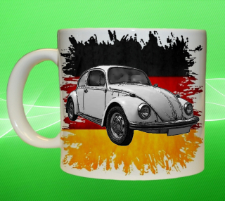 hrnek Volkswagen brouk I