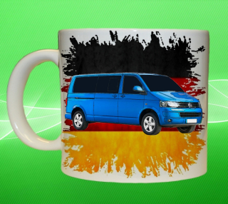 hrnek Volkswagen Caravelle I